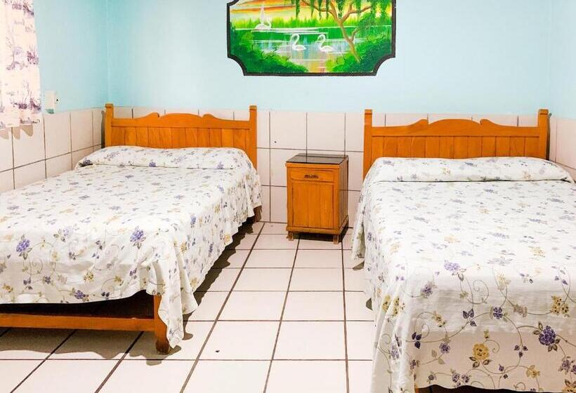 标准间, Posada Agua Escondida