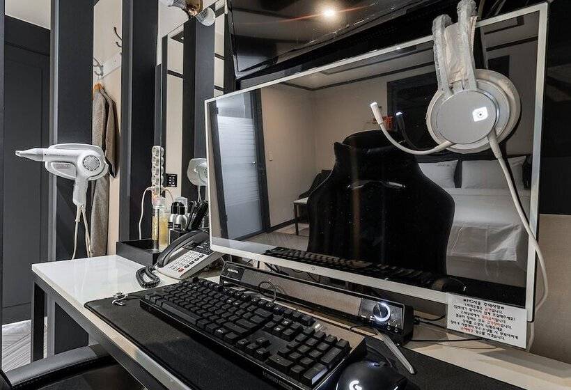 اتاق پرمیوم, Chuncheon Feel