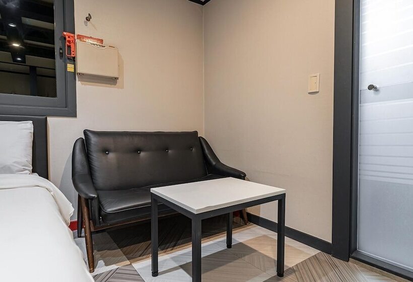 اتاق پرمیوم, Chuncheon Feel