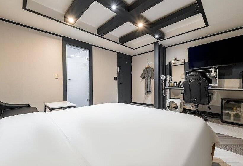 اتاق پرمیوم, Chuncheon Feel