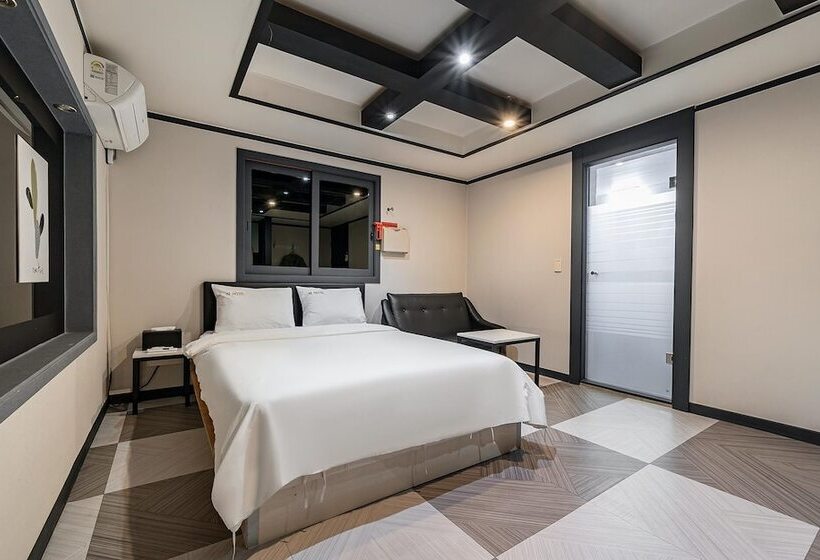 اتاق پرمیوم, Chuncheon Feel