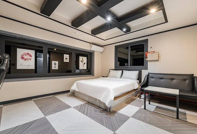 اتاق پرمیوم, Chuncheon Feel