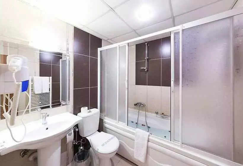スイート, Ali Bilir Otel