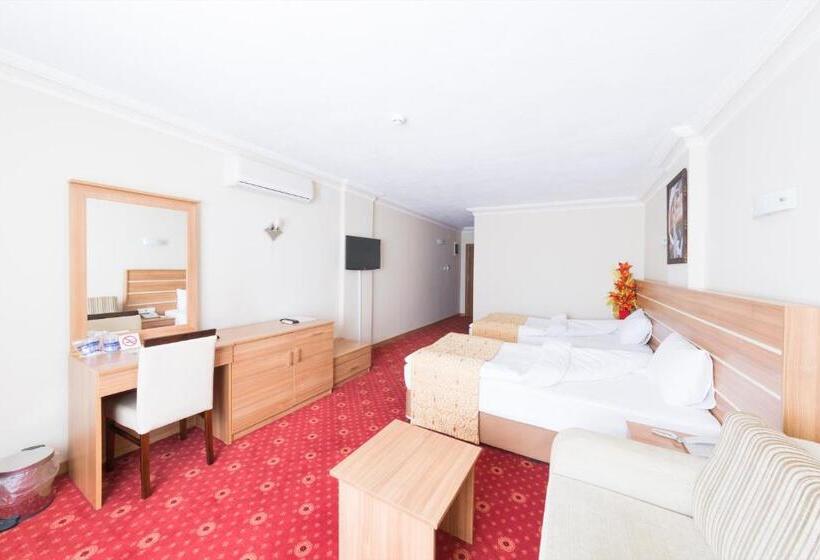 اتاق استاندارد, Ali Bilir Otel