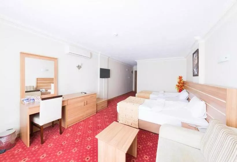 スタンダードルーム, Ali Bilir Otel