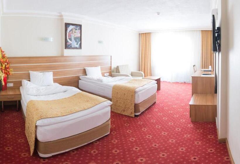 اتاق استاندارد, Ali Bilir Otel