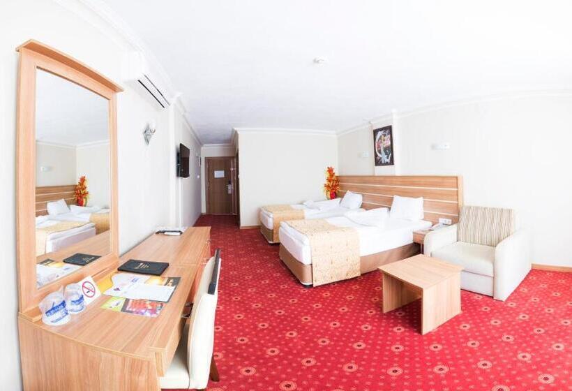 اتاق استاندارد, Ali Bilir Otel