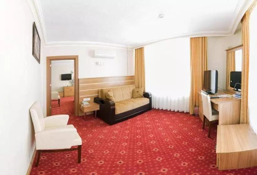 スイート, Ali Bilir Otel