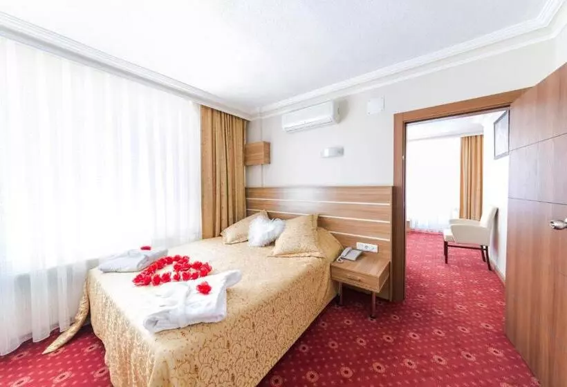 スイート, Ali Bilir Otel