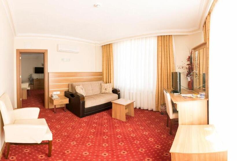 سوییت, Ali Bilir Otel