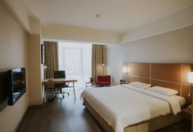 Номер Deluxe, Anemon Grand Denizli Otel