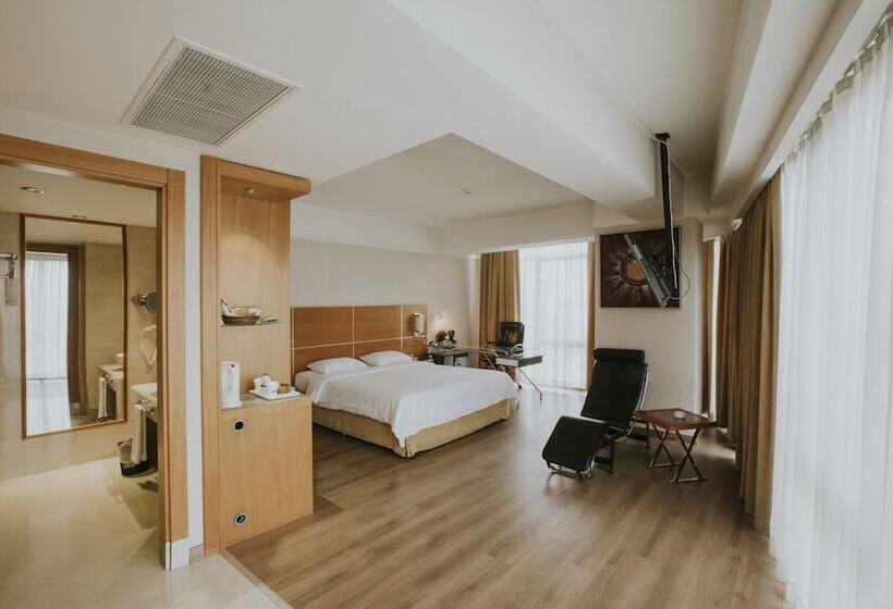 Номер Superior, Anemon Grand Denizli Otel