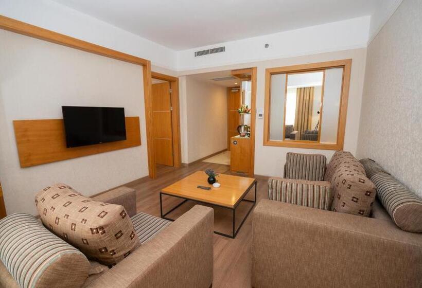 Полулюкс, Anemon Grand Denizli Otel