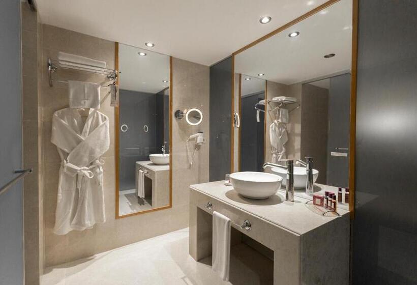 Номер Deluxe, Anemon Grand Denizli Otel