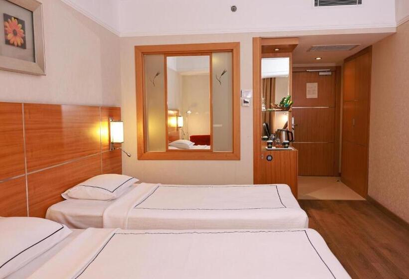 Номер Deluxe, Anemon Grand Denizli Otel