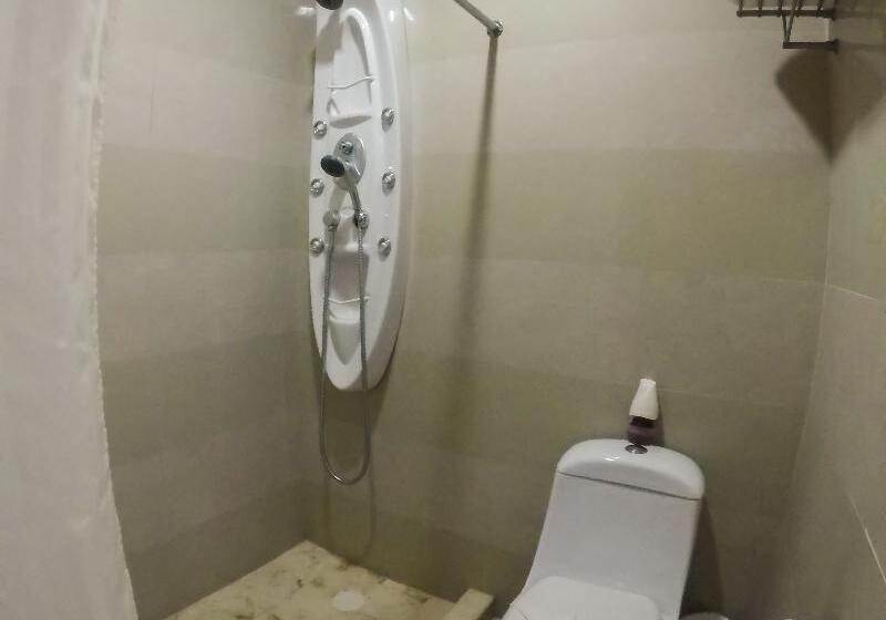 带大床的豪华间, Bahia Chac Chi