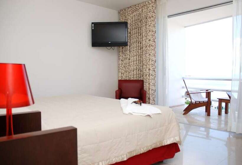 带观景的豪华间, Bahia Chac Chi