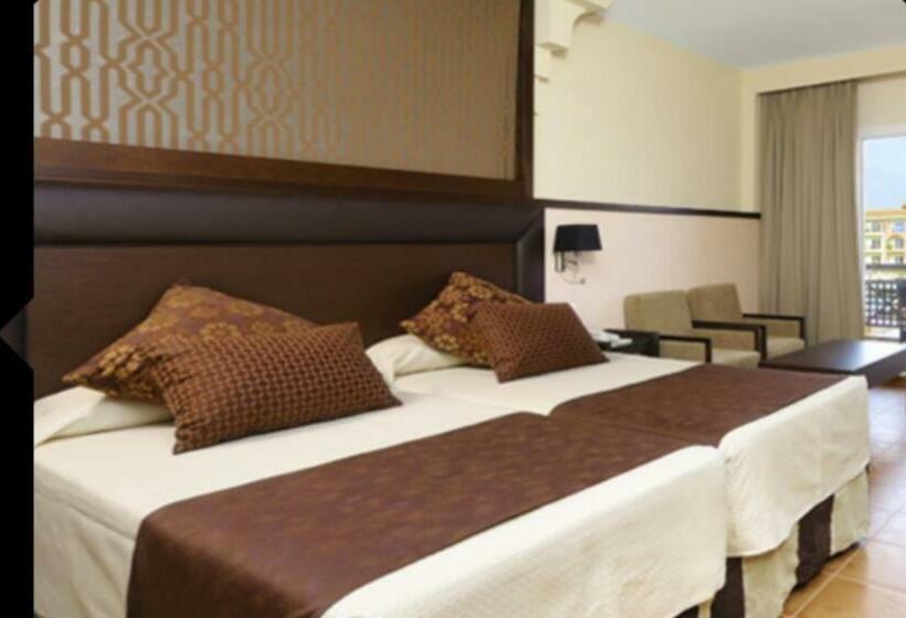 수피리어 룸 풀장 전망, Be Live Collection Saidia