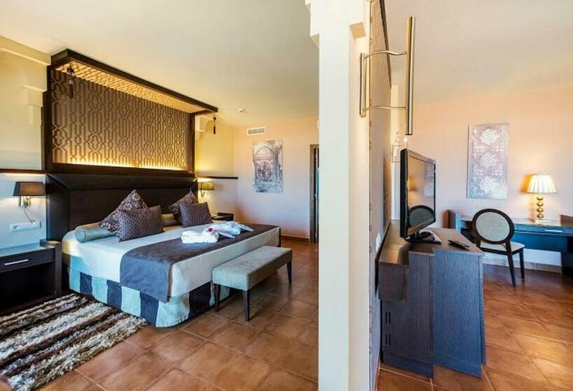 바다 전망 스위트, Be Live Collection Saidia