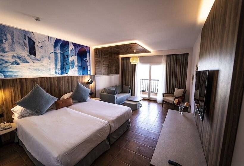 Quarto Superior Vista Mar, Be Live Collection Saidia