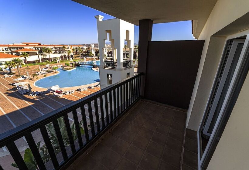 수피리어 룸 풀장 전망, Be Live Collection Saidia