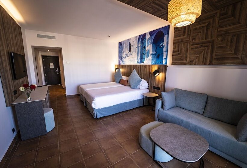 수피리어 룸 풀장 전망, Be Live Collection Saidia