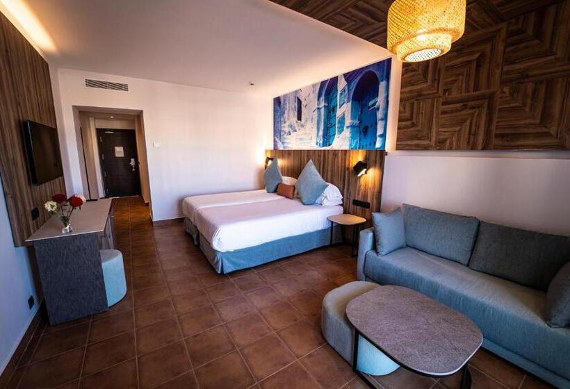 수피리어 룸 바다 전망, Be Live Collection Saidia