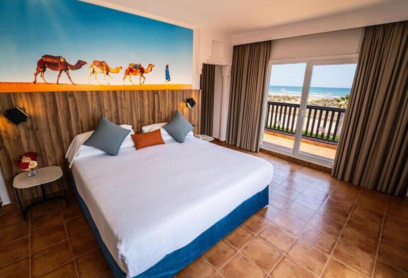 수피리어 룸 풀장 전망, Be Live Collection Saidia