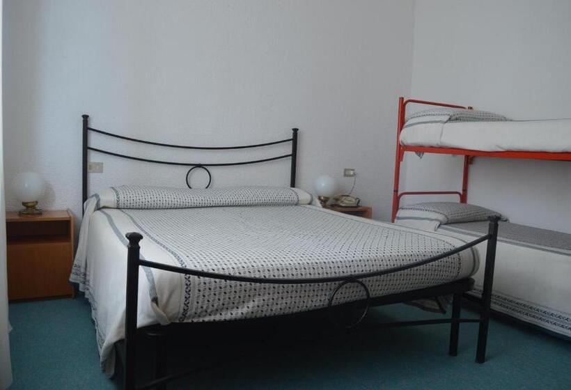 חדר סטנדרט לארבעה, Belvedere