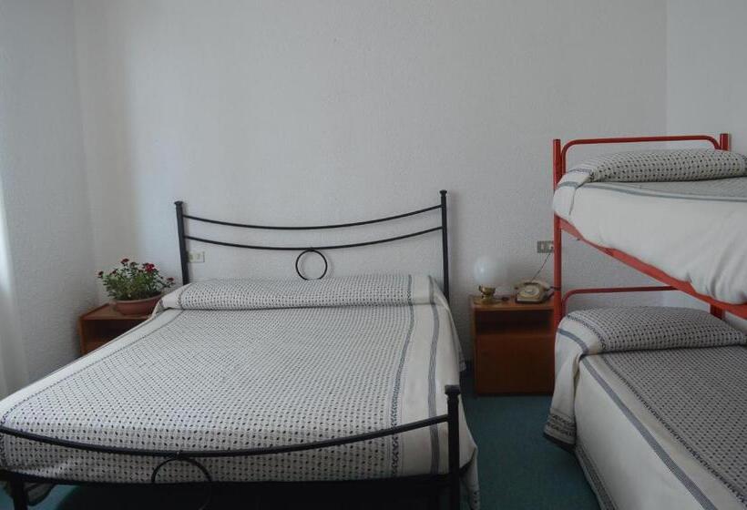 חדר סטנדרט לארבעה, Belvedere