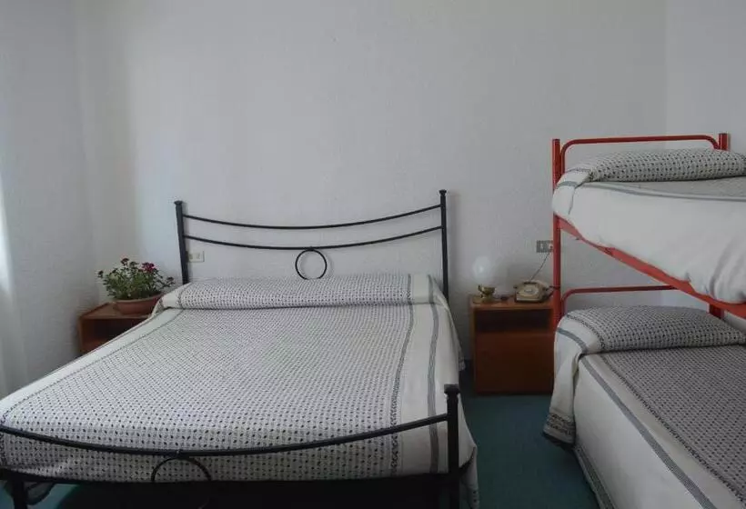 スタンダード４人部屋, Belvedere
