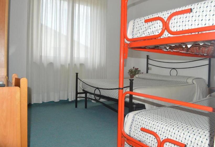 חדר סטנדרט לארבעה, Belvedere