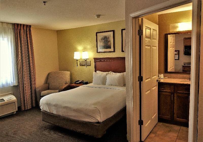 스위트, Candlewood Suites Macon By Ihg