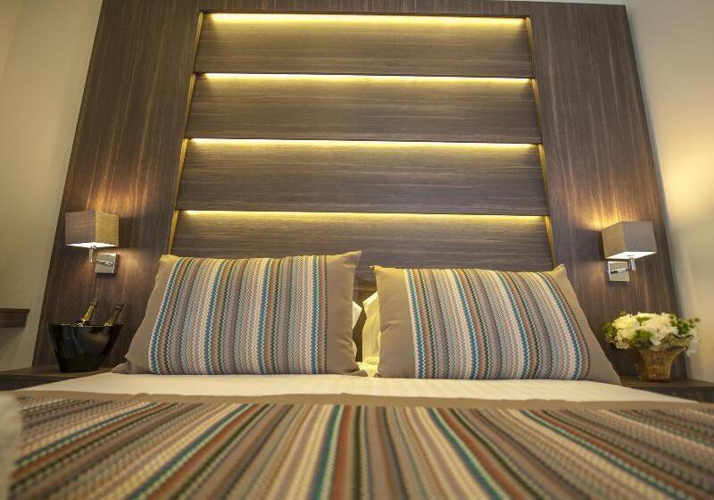 스탠다드 룸 킹사이즈 침대, Courtyard By Marriott Shanghai Central