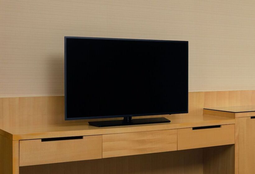 이그제큐티브 룸, Courtyard By Marriott Shanghai Central