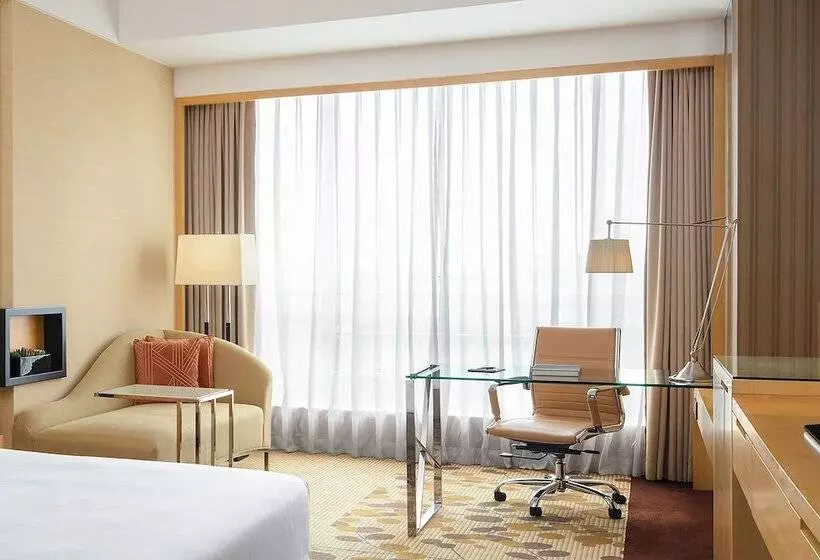 اتاق اجرایی, Courtyard By Marriott Shanghai Central
