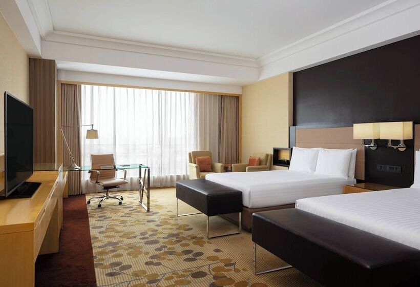 اتاق اجرایی, Courtyard By Marriott Shanghai Central