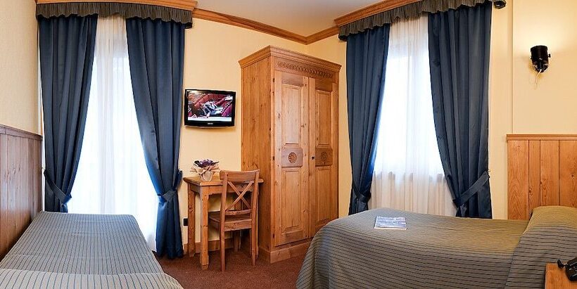 클래식 룸, Crampon