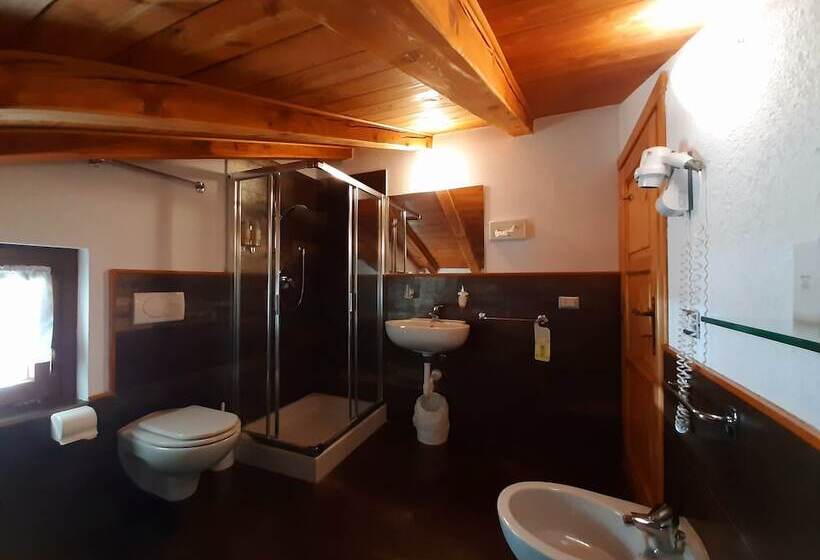 패밀리 룸, Crampon