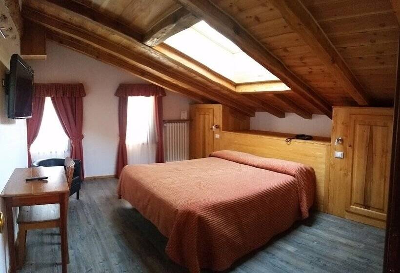 패밀리 룸, Crampon