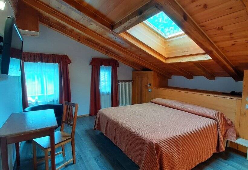 패밀리 룸, Crampon