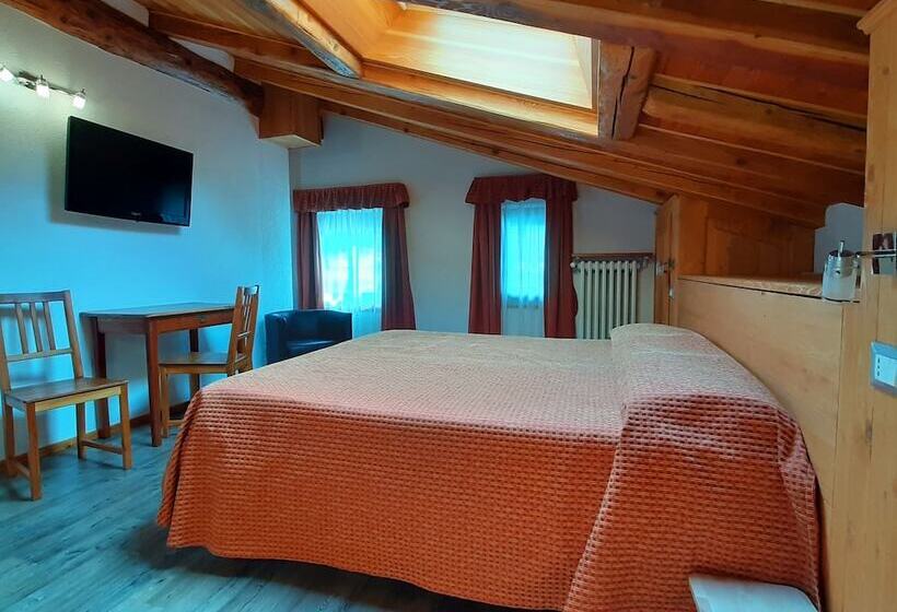 패밀리 룸, Crampon