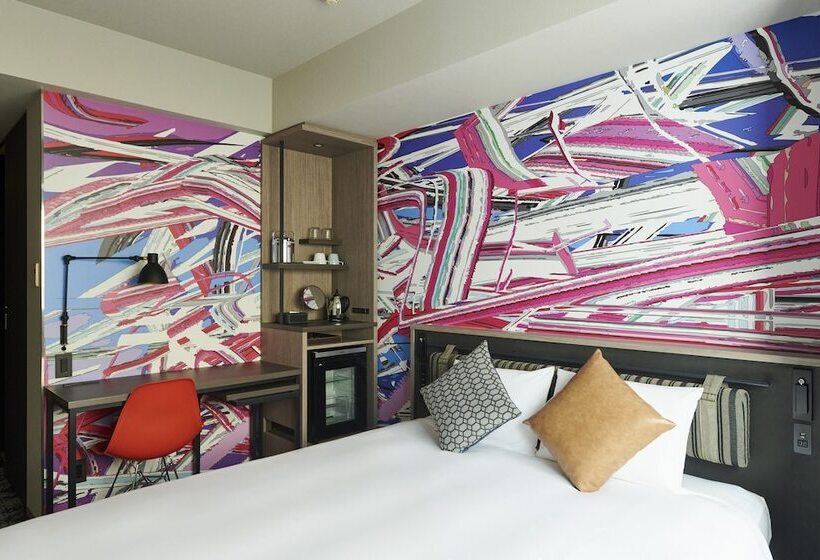 스탠다드 싱글 룸, Cross Hotel Sapporo