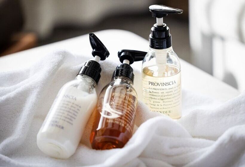 Номер Стандарт, Cross Hotel Sapporo