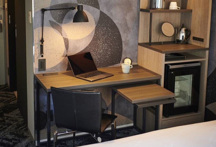 Номер Стандарт, Cross Hotel Sapporo