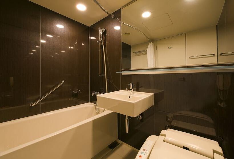수피리어 룸, Cross Hotel Sapporo