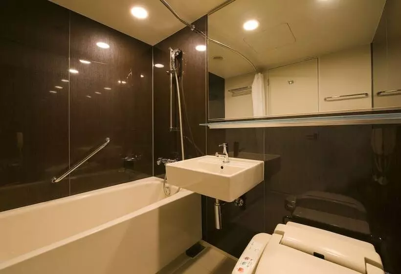 スーペリアールーム, Cross Hotel Sapporo