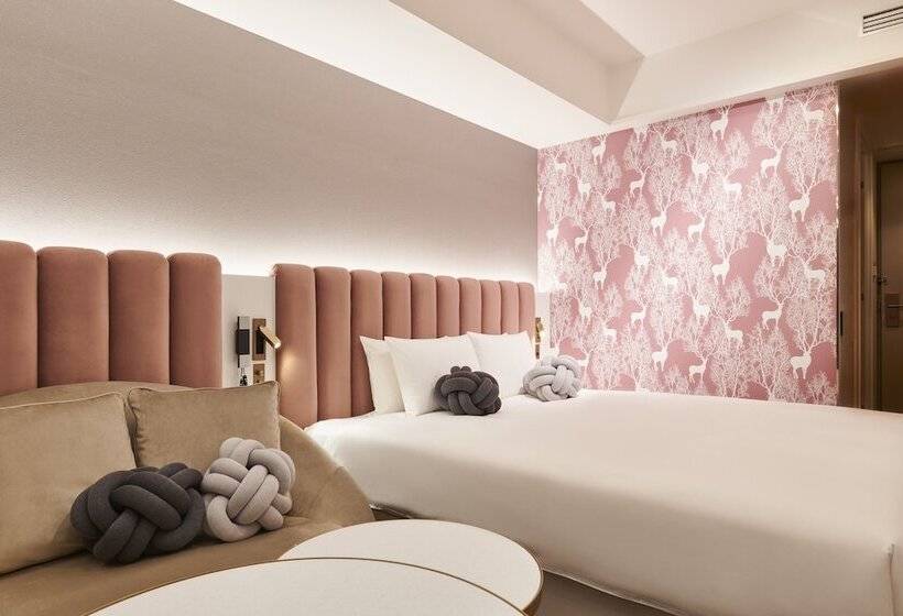 Номер Superior, Cross Hotel Sapporo