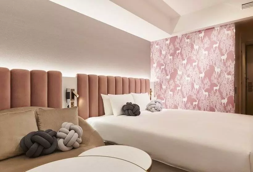 スーペリアールーム, Cross Hotel Sapporo