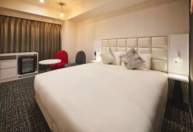 スーペリアールーム, Cross Hotel Sapporo